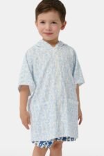 Kids Monkey Jesse Cover Up - Image 2