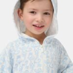 Kids Monkey Jesse Cover Up