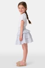 Kids Hearts Sami Skirt - Image 7