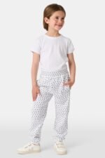 Kids Hearts Sweatpants