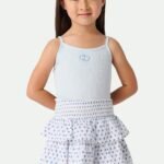 Kids Hearts Pointelle Bridget Cami
