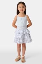 Kids Hearts Pointelle Bridget Cami - Image 3