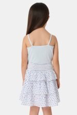 Kids Hearts Pointelle Bridget Cami - Image 5