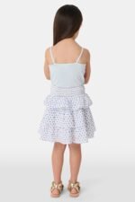 Kids Hearts Pointelle Bridget Cami - Image 6