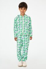 Kids Leo The Lion Sweatpants - Image 4