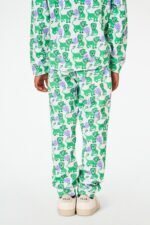 Kids Leo The Lion Sweatpants - Image 5
