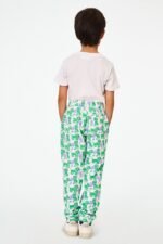 Kids Leo The Lion Sweatpants - Image 3