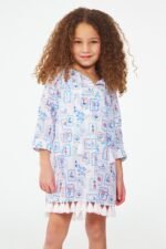 Kids Nantucket Memories Serafina Tunic - Image 2