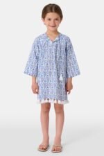 Kids Monkey Serafina Tunic - Image 3