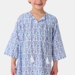 Kids Monkey Serafina Tunic