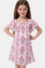 Kids Lily Stripe Oceana Dress