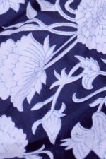 Morris Floral Scarlett Dress - Image 7