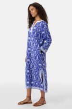 Lobster Trellis Johanna Caftan - Image 3