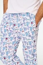Mens Chicago Monkey Simon Pant - Image 3