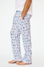 Mens Chicago Monkey Simon Pant - Image 4