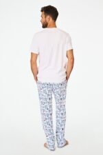 Mens Chicago Monkey Simon Pant - Image 5