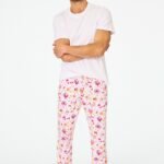 Men's Fall-A-Palooza Troy Pajamas