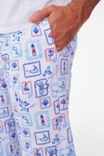 Mens Nantucket Memories Simon Pant - Image 2