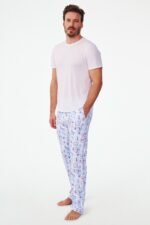 Mens Nantucket Memories Simon Pant - Image 4