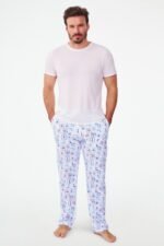 Mens Nantucket Memories Simon Pant - Image 3