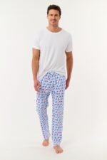 Mens Sammy The Sheep Simon Pant - Image 3