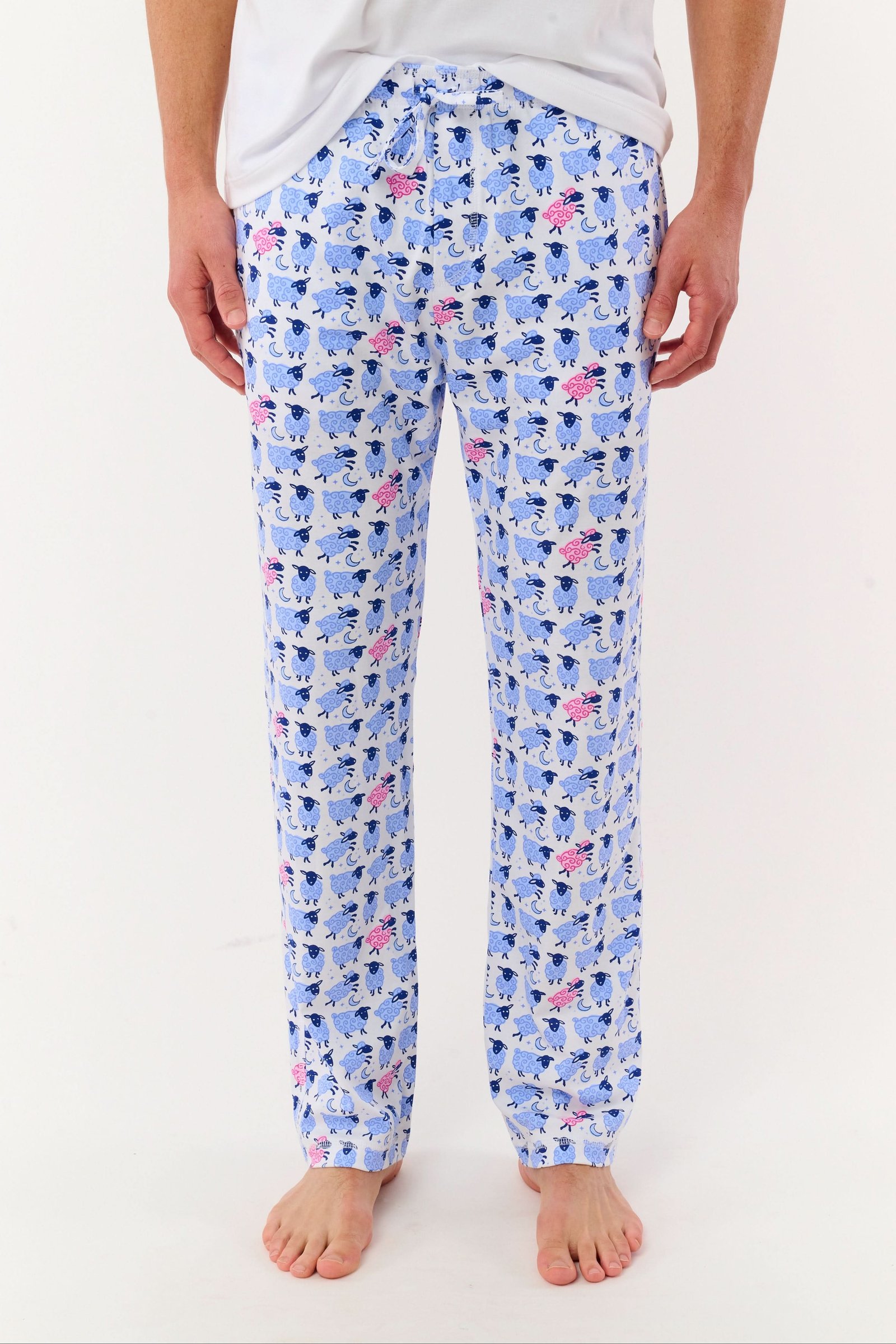 MENS_PANT1_0014 Mens Sammy The Sheep Simon Pant - Image 1