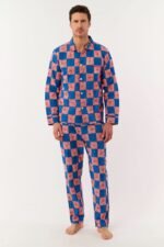 Mens Moby Grand Prix Loungewear