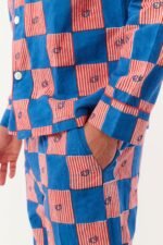 Mens Moby Grand Prix Loungewear - Image 6