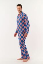 Mens Moby Grand Prix Loungewear - Image 3