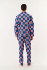 Mens Moby Grand Prix Loungewear - Image 5