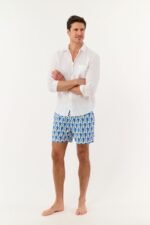 Mens Monkey Swim Trunk - Image 2