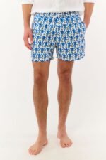 Mens Monkey Swim Trunk