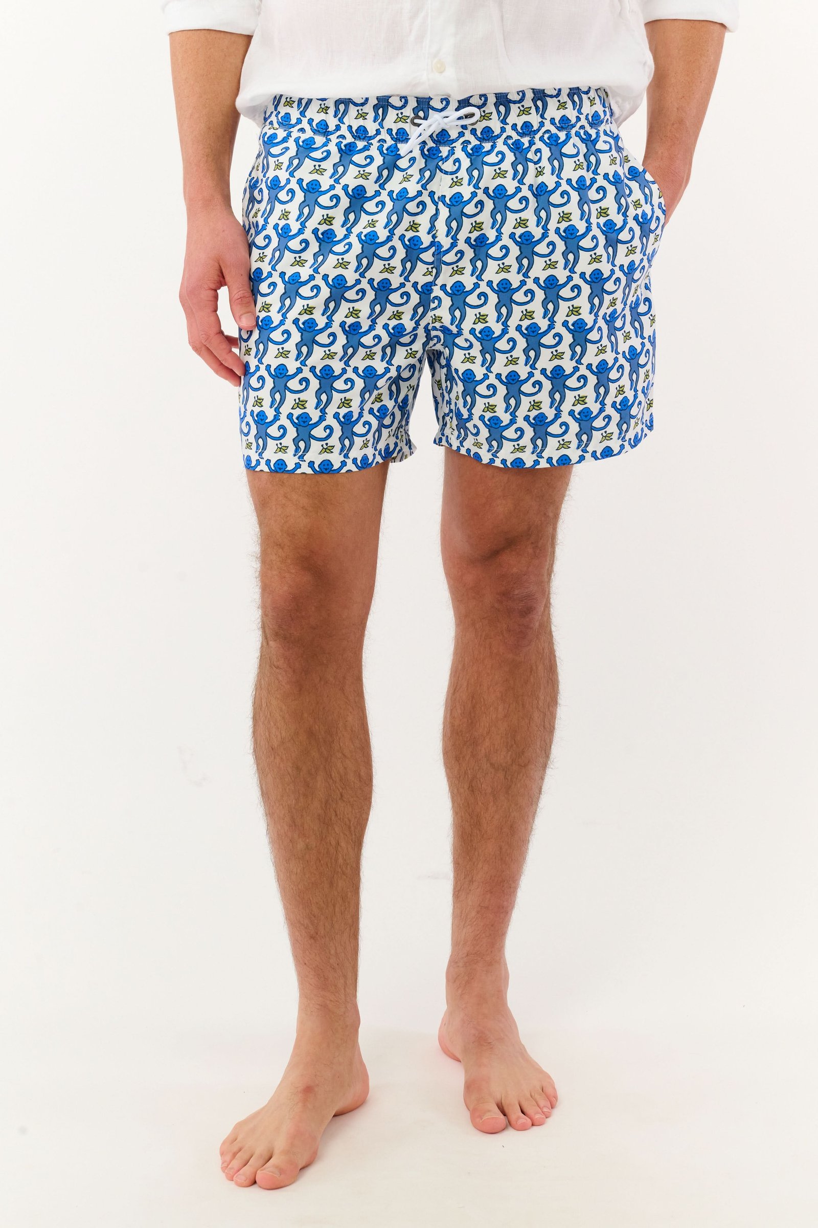 MENS_SWIM1_0014_1ab61e9a-61ea-4f57-b356-c20143250998 Mens Monkey Swim Trunk - Image 1