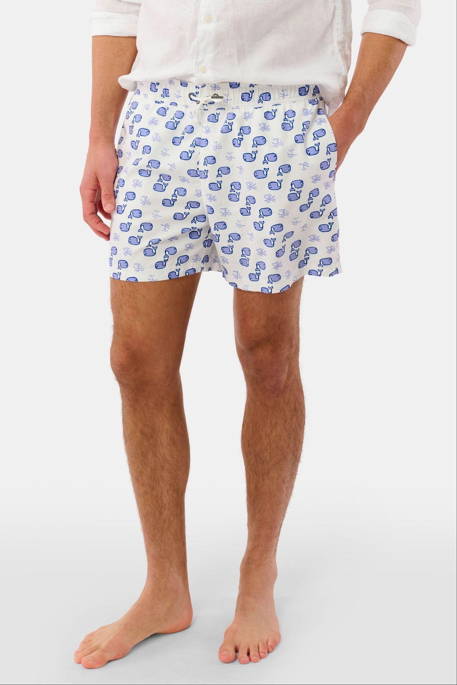 MENS_SWIM2_0015_9f9195bb-fe38-4177-9463-b17a76bd8b78 Mens Moby Swim Trunk - Image 1