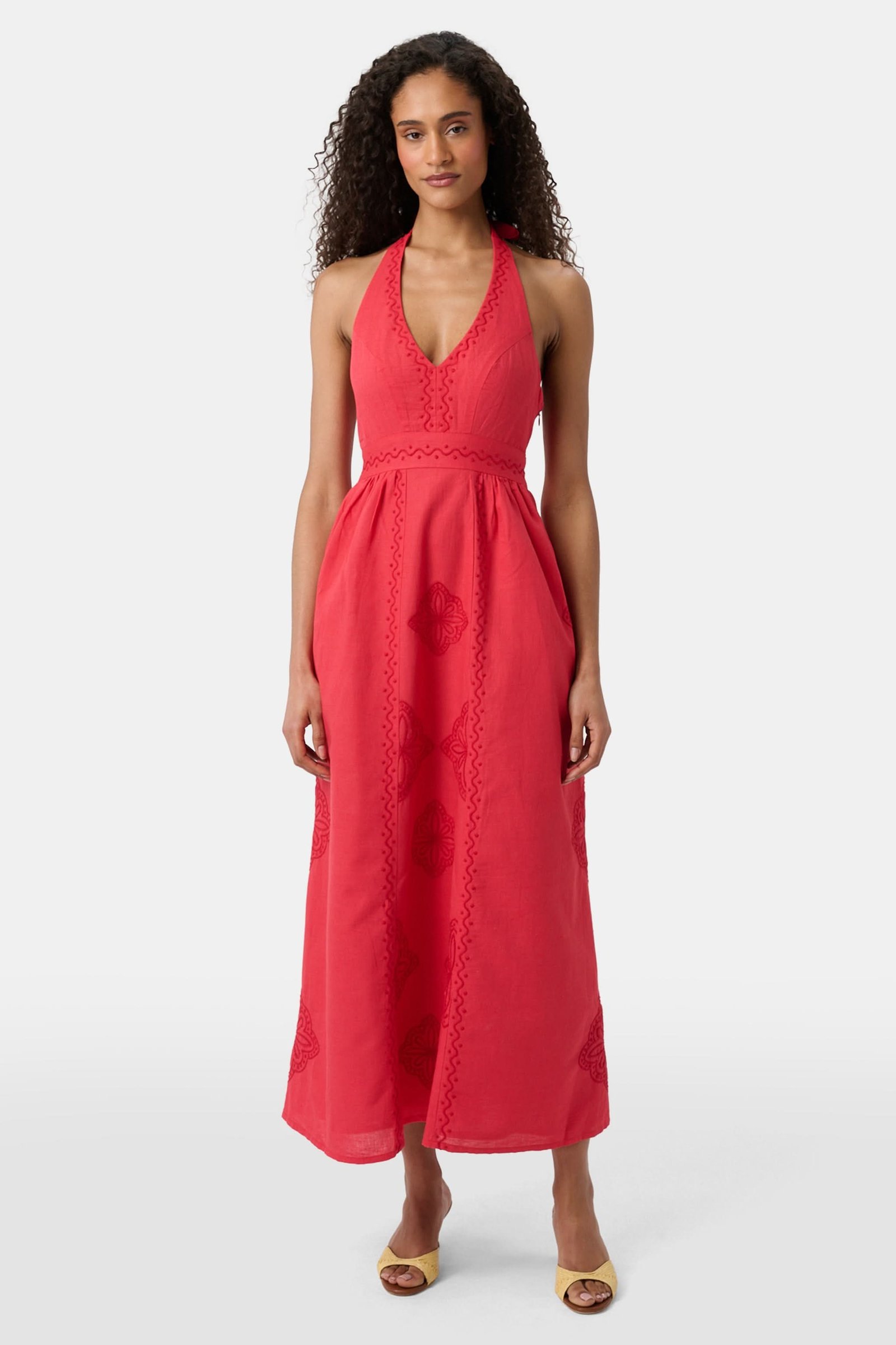 MONACO_GEO_PENELOPE_DRESS_1567 Monaco Geo Penelope Dress - Image 1