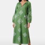 Monaco Geo Shiv Caftan