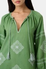 Monaco Geo Shiv Caftan - Image 2