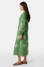 Monaco Geo Shiv Caftan - Image 4
