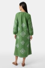 Monaco Geo Shiv Caftan - Image 5