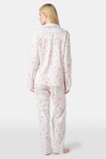 Monkey Said Yes Long Sleeve Polo Pajamas - Image 5