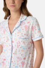 Monkey Said Yes Polo Pajamas - Image 2