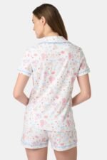 Monkey Said Yes Polo Pajamas - Image 4