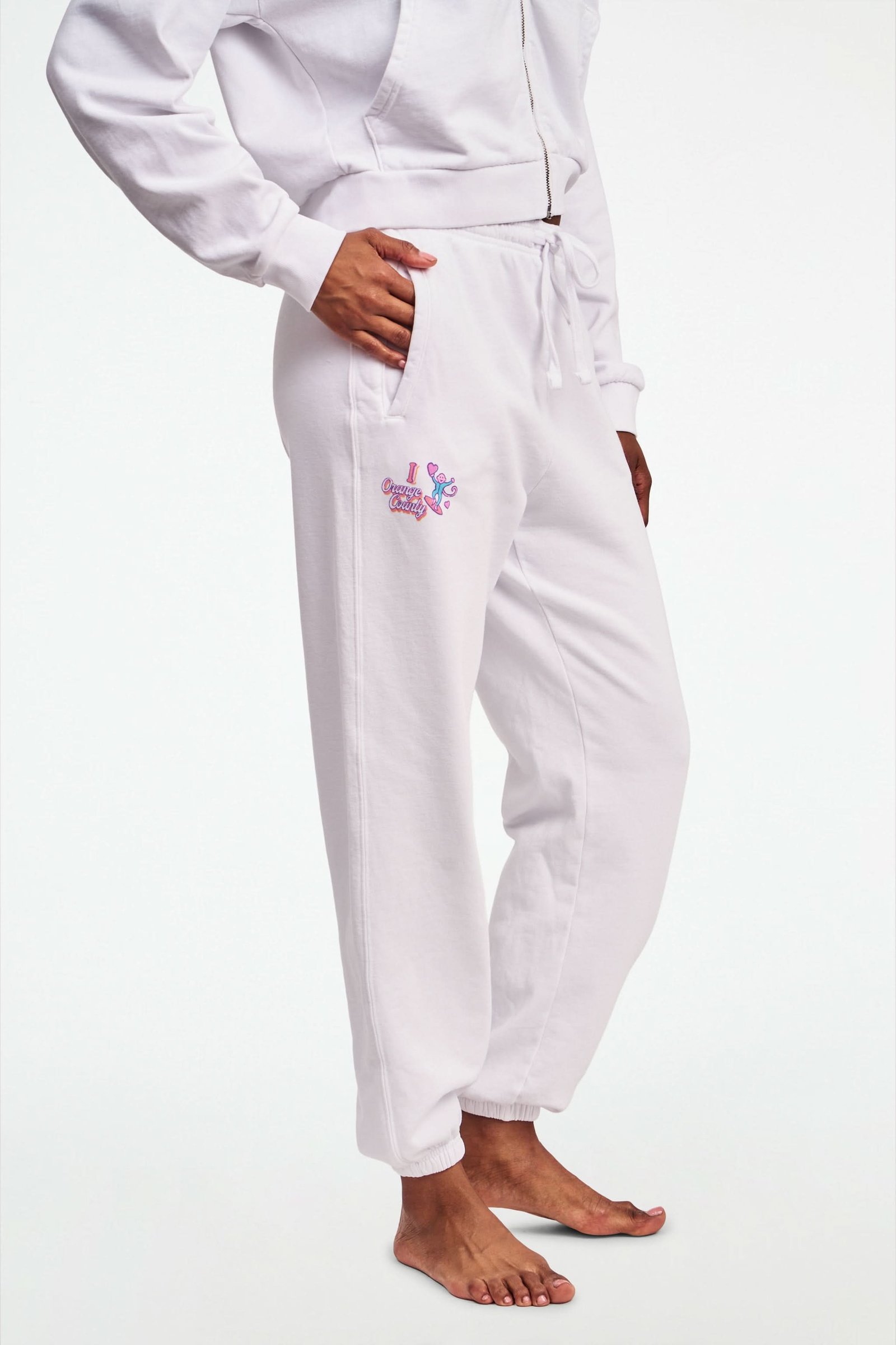 OCMONKEYSWEATPANTS_022 O.C. Monkey Sweatpants - Image 1