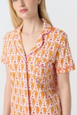 Monkey Polo Pajamas - Image 2