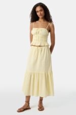 Petal Eyelet Goldie Skirt - Image 2