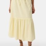 Petal Eyelet Goldie Skirt