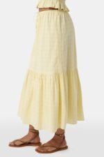 Petal Eyelet Goldie Skirt - Image 3