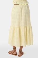 Petal Eyelet Goldie Skirt - Image 4