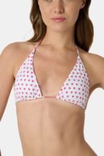 Monkey/Hearts Serena Bikini Top - Image 2