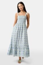Provencal Stripe Bristol Dress - Image 2